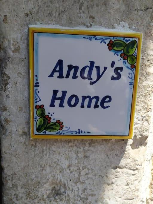 Andy'S Home Catânia Exterior foto